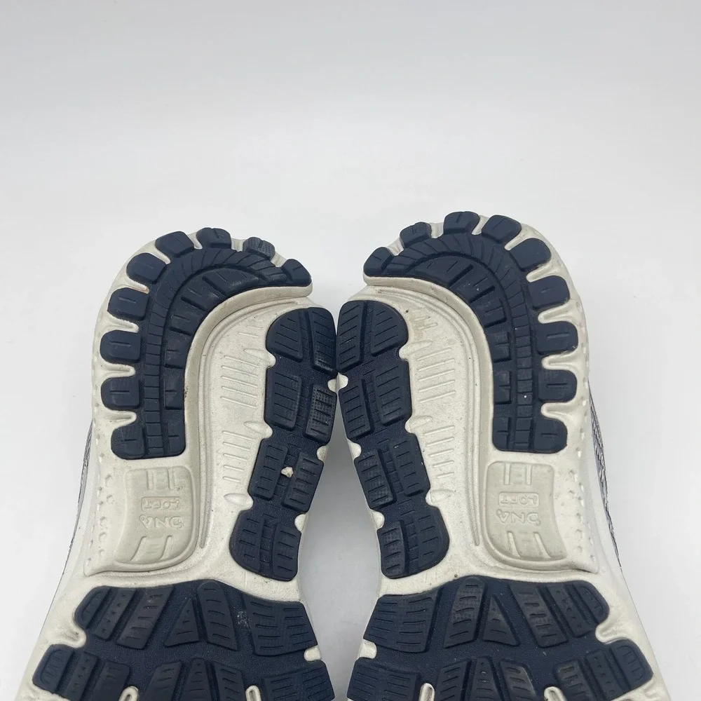 Brooks Sneakers Womens 9 B Ghost 12 1203051B086‎ Gray Running Athletic Shoes - Picture 11 of 13